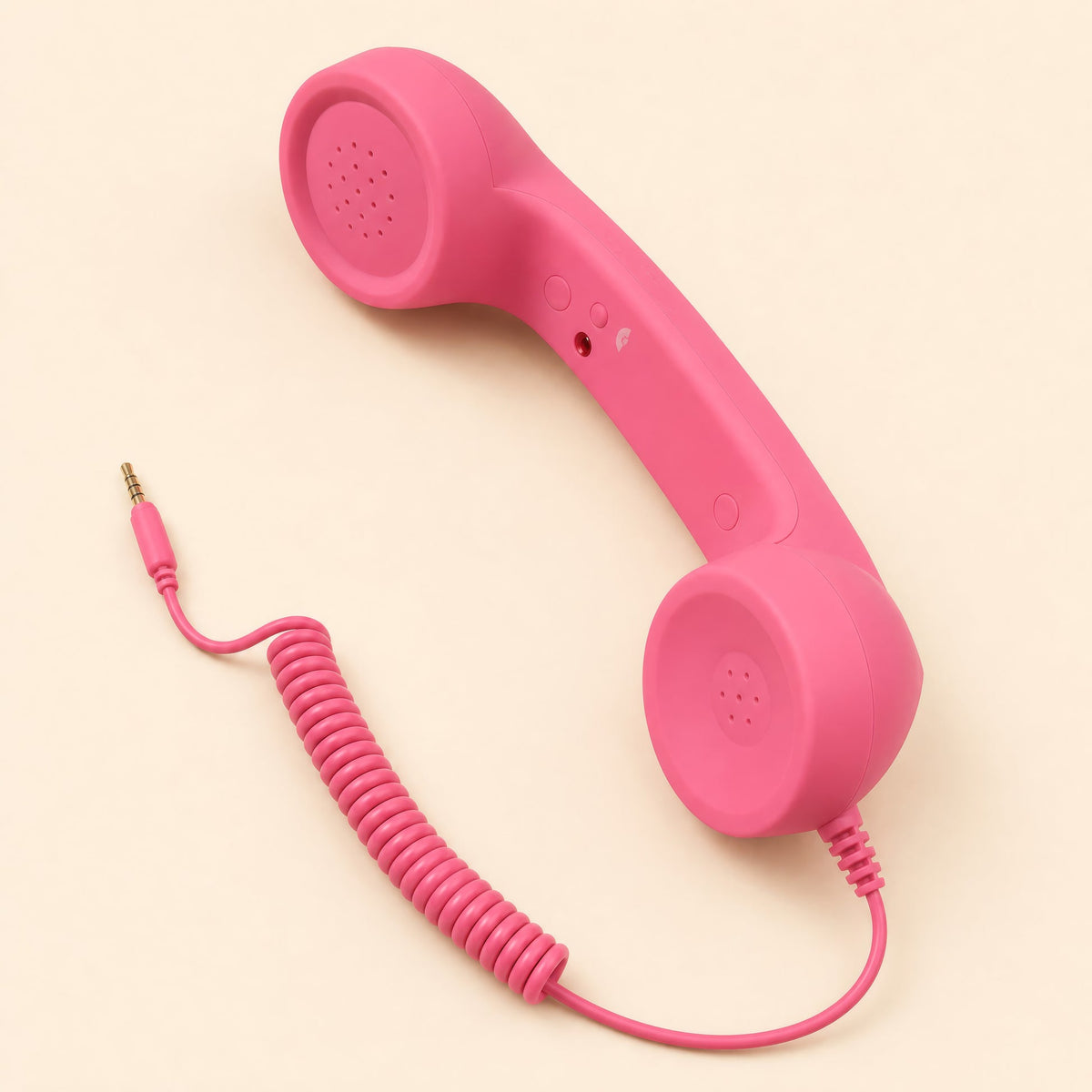 RufZeit™ Retro-Telefonhörer