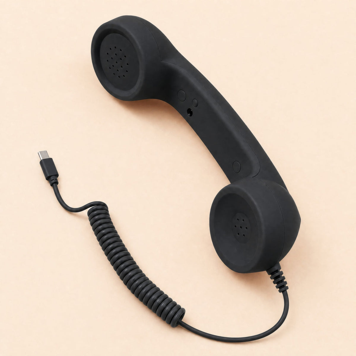 RufZeit™ Retro-Telefonhörer